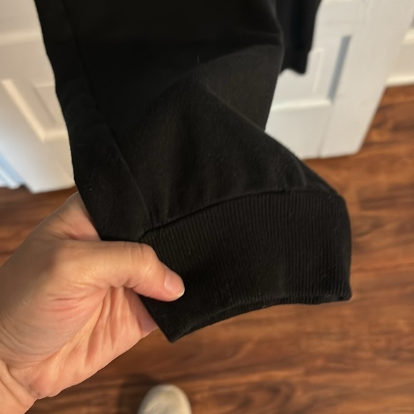 Eileen Fisher Cozy Zip Front Jumpsuit - Picture 2 of 6